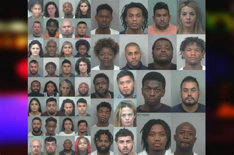 It houses about 2744 inmates under the supervision of over 104 staff members. . Gwinnett county jail mugshots
